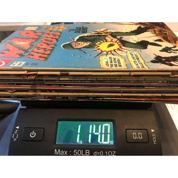 16 DAMAGED USED COMICS FOR CRAFTING inc HARDCOVER TPB LOOSE - 3 POUNDS OF COMICS - Picture 2 of 8